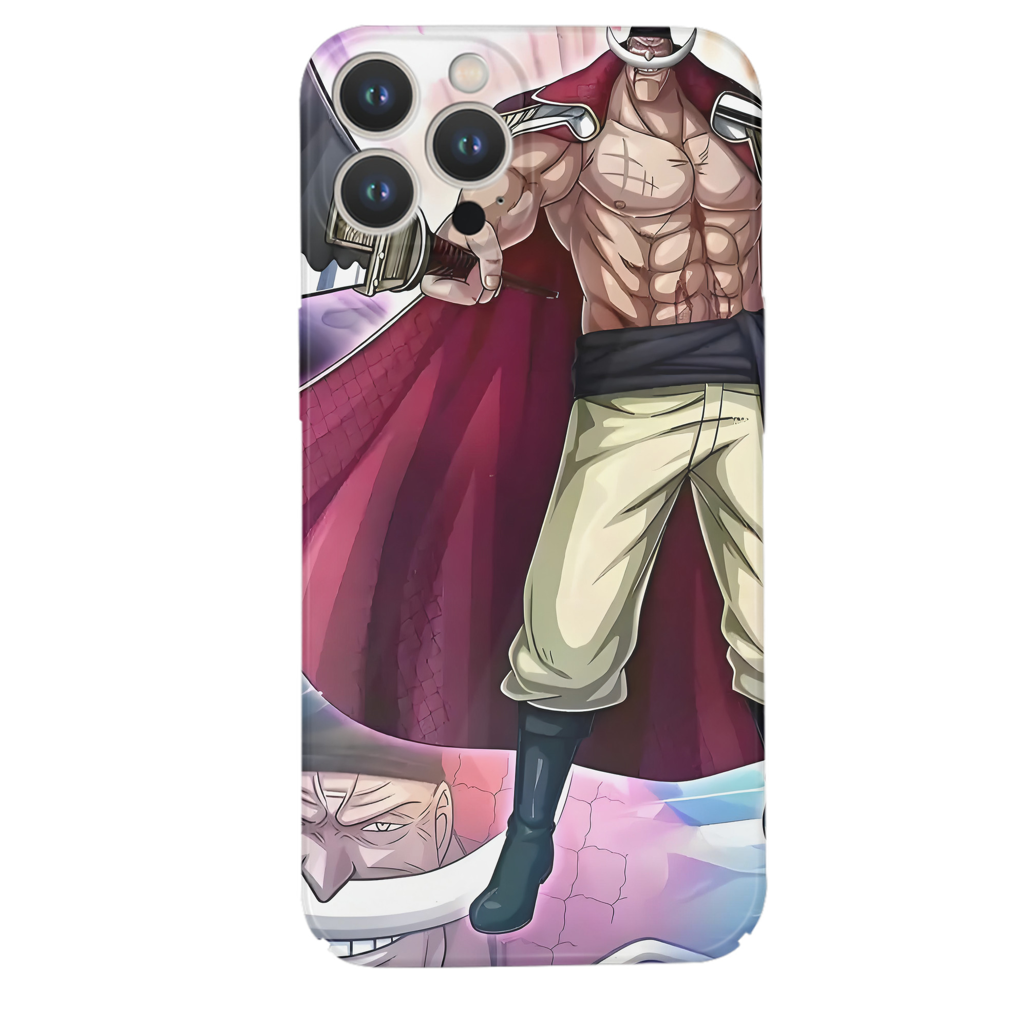 （画像用） ワンピース ONE PIECE 【iPhone 14シリーズ対応】ハードケース